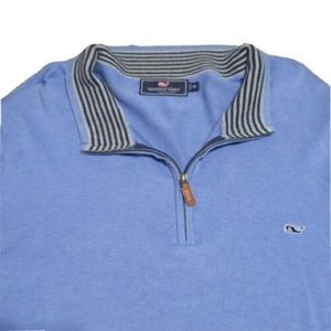 Vineyard Vines Mens Zip-Up